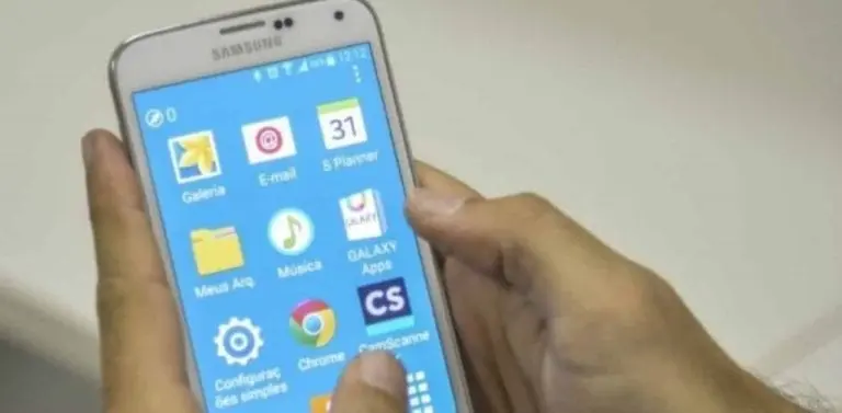 celular android