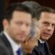 Pressionado, Aloysio discute permanência no governo com João Doria