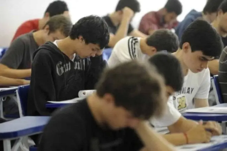 ensino médio