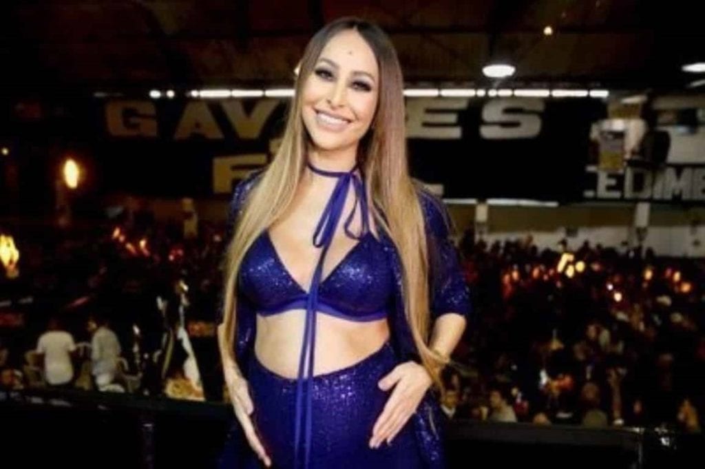 Sabrina Sato