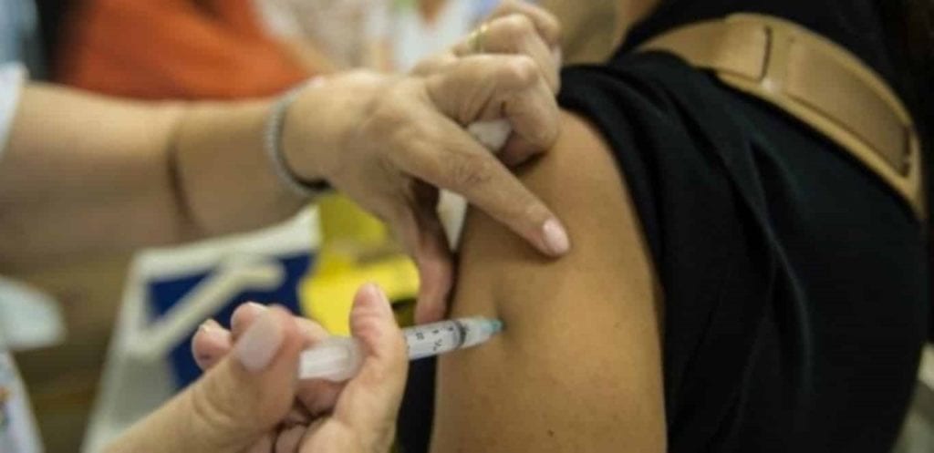 Começa hoje a 3ª fase da campanha nacional de vacinação contra gripe