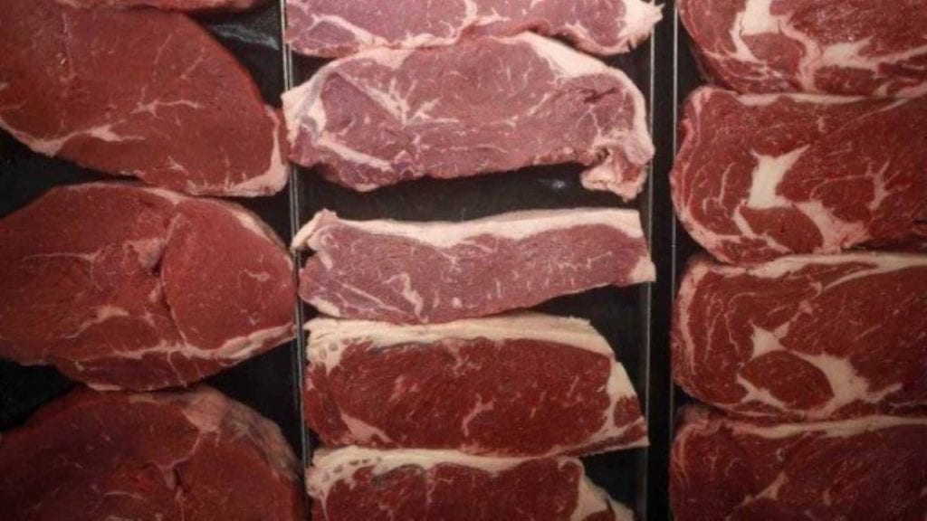 Fim de ano faz o preço da carne disparar