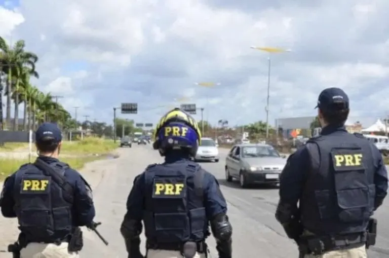 policia rodoviaria federal