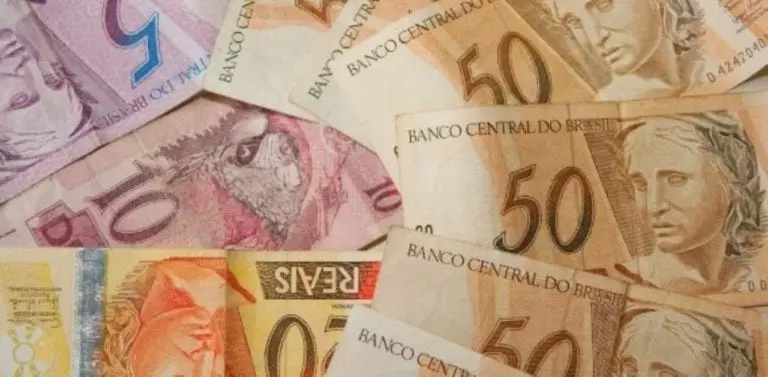 dinheiro notas