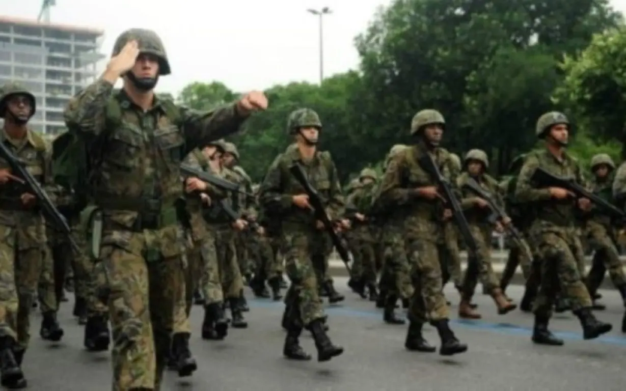 policia militar