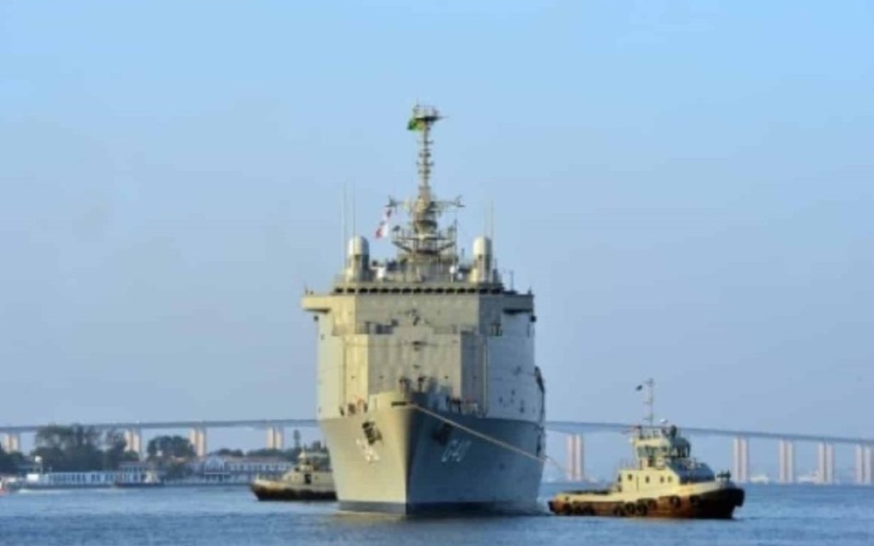 Marinha abre concurso para 1 mil vagas no país