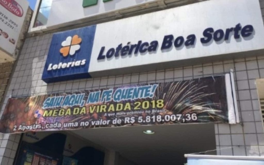 mega sena loteria