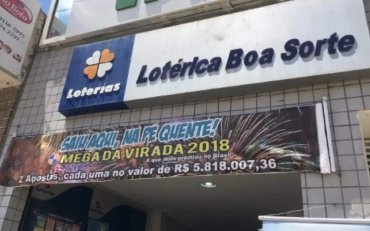 mega sena loteria