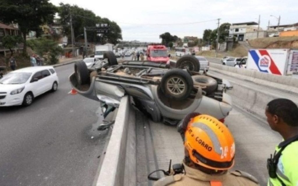 Projeto quer prisão em flagrante de motorista alcoolizado