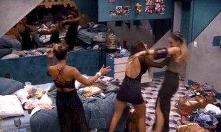 Hariany é desclassificada do 'BBB19' por agredir Paula