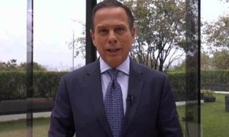 Doria pede campanha a favor da reforma da Previdência a empresários em 2019