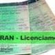 licenciamento de veículos