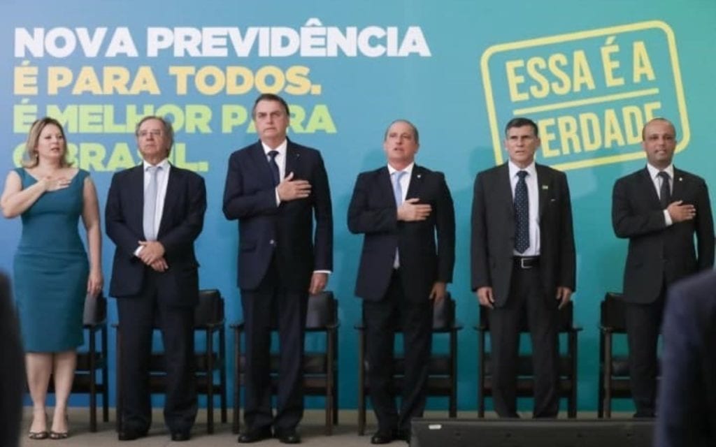 Campanha da Nova Previdência é lançada para esclarecer população sobre o tema