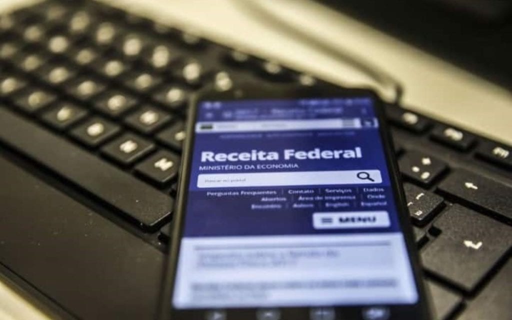 Receita Federal - Imposto de Renda - IRPF