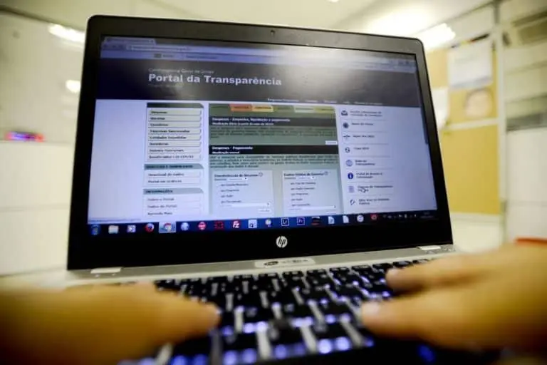 Portal da Transparência amplia oferta de serviços