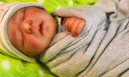 morte de bebê