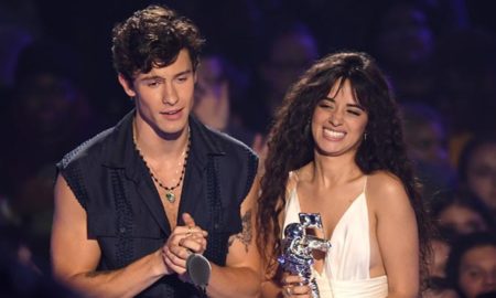 Camila Cabello revela paixão por Shawn Mendes.