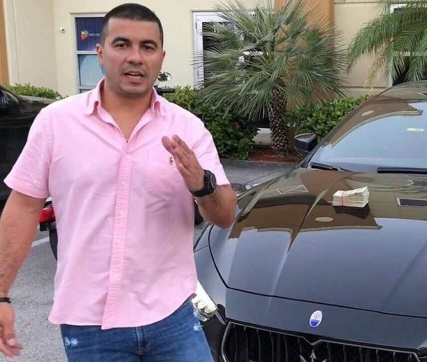 Deputado federal Luis Miranda do DF é acusado de aplicar golpes milionários no Brasil e nos EUA