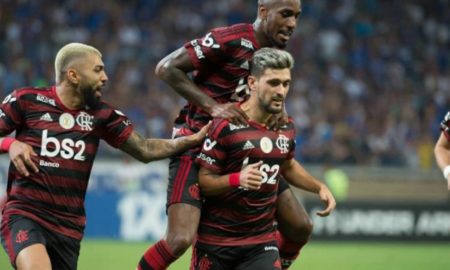 Flamengo renova contrato de Arrascaeta até 2026