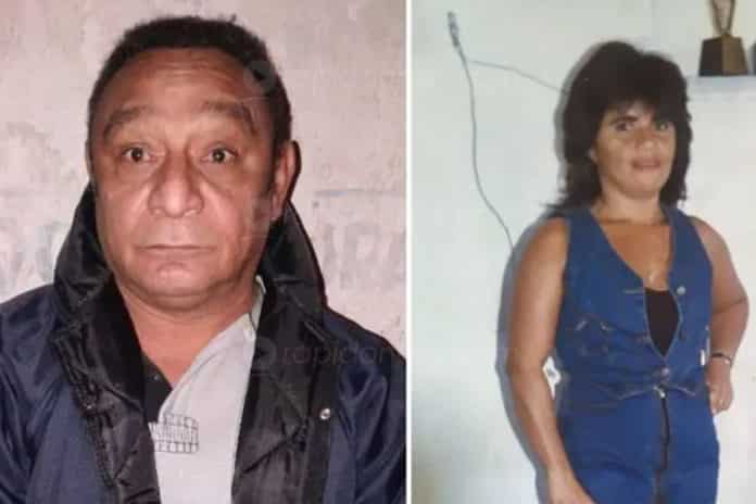 Homem acusado de matar a mulher há 22 anos no Ceará é preso em SP.