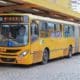 Linha de ônibus dá desconto fora do horário de pico em Curitiba