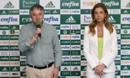 Nobre critica relação do Palmeiras com a Crefisa: 'Patrocinador não é co-gestor