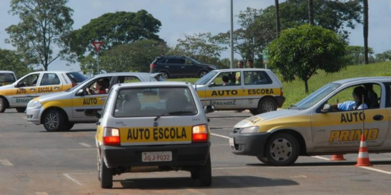 Novas regras para formação de condutores entram em vigor