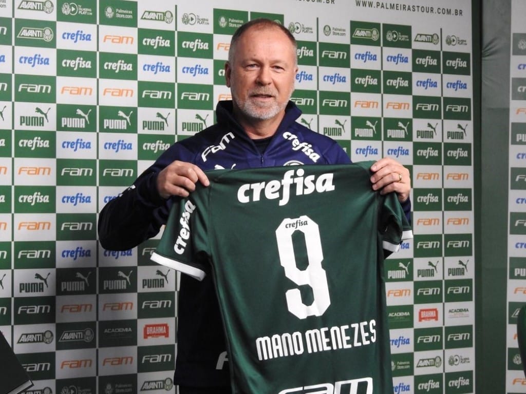 Palmeiras de Mano e Flu de Oswaldo medem forças no Allianz Parque