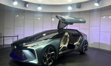 Carros futuristas