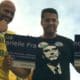 Deputados que quebraram placa de Marielle são alvo de protesto em escola do Rio