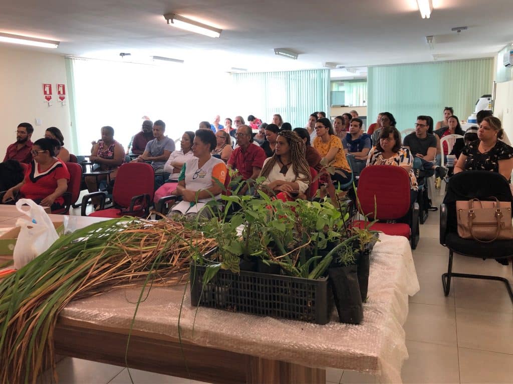 Casa da Agricultura de Araraquara incentiva cadeia produtiva de plantas medicinais