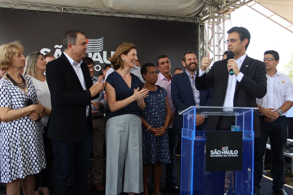 Governo de São Paulo inaugura Centro de Convivência do Idoso em Agudos