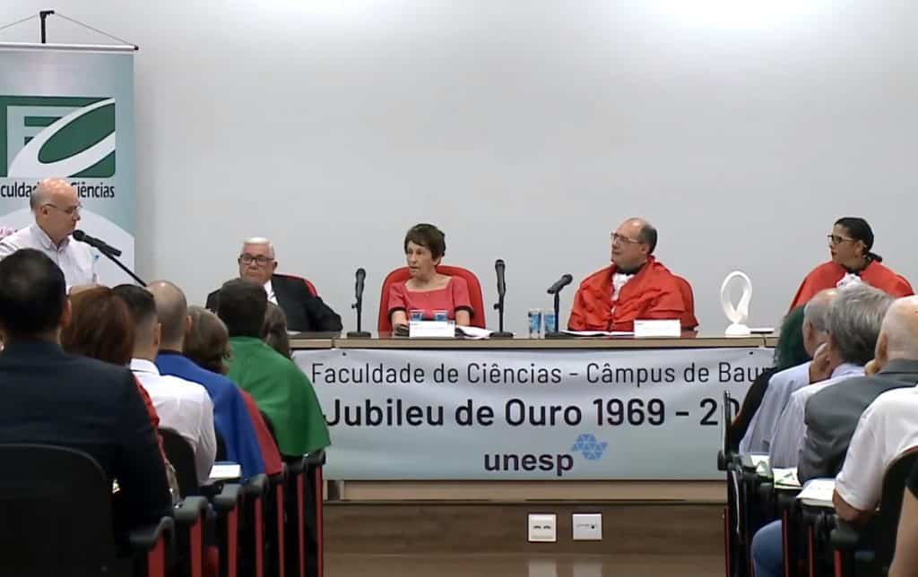 Unesp: Faculdade de Ciências do campus de Bauru completa 50 anos