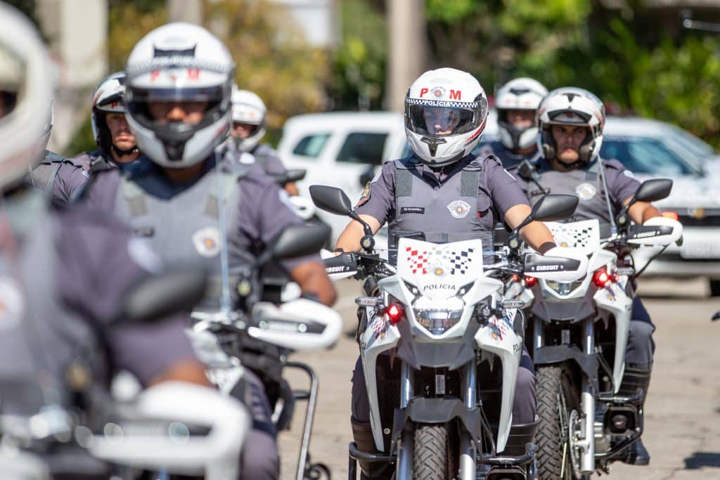 Operação Interior Mais Seguro detém 189 pessoas e apreende 22,6 quilos de drogas