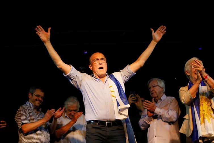 Quem são os candidatos à Presidência do Uruguai