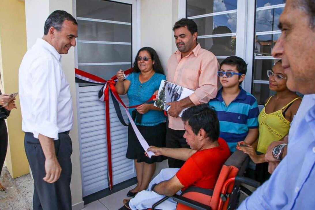 CDHU entrega 60 moradias em Patrocínio Paulista