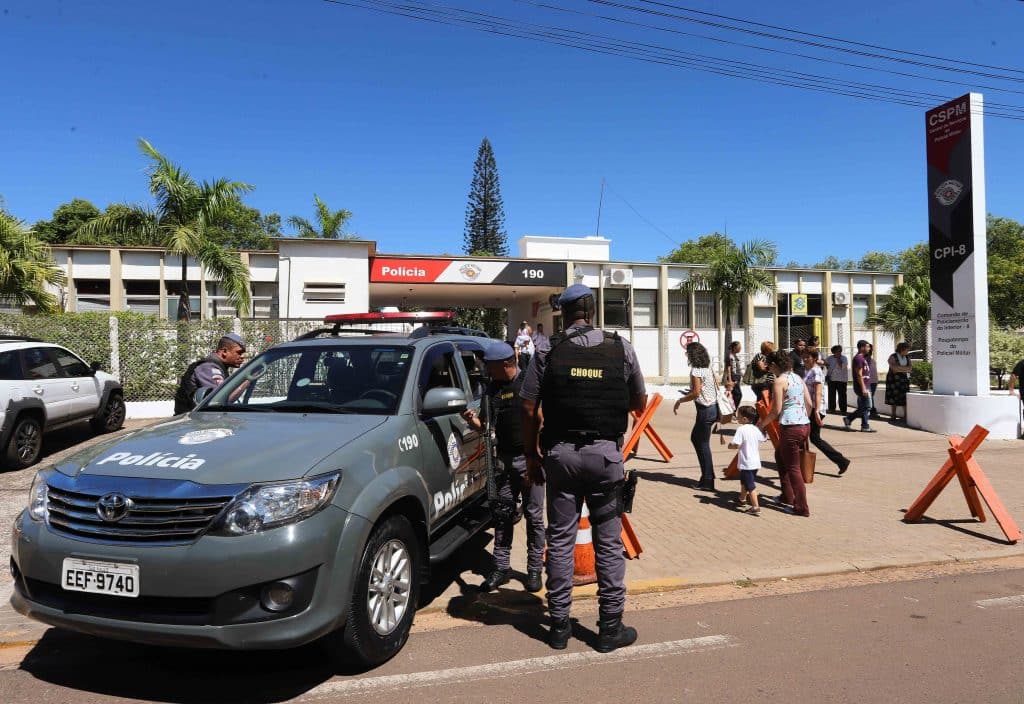 Casos de latrocínios, roubos e furtos registram queda em outubro no Estado