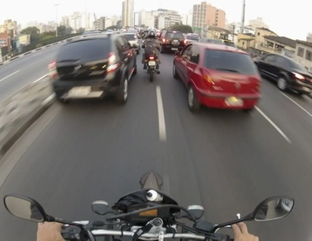 DETRAN MOTOCICLISTAS TRANSITO