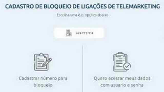 Procon Carioca inaugura sistema para bloqueio de ligações indesejadas