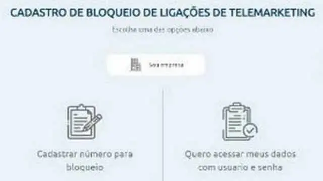 Procon Carioca inaugura sistema para bloqueio de ligações indesejadas