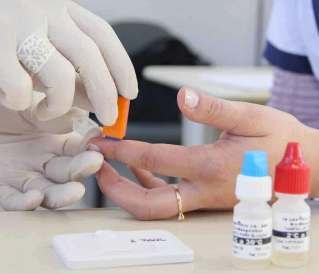 Governo de SP realiza maior campanha de testagem de HIV do Brasil
