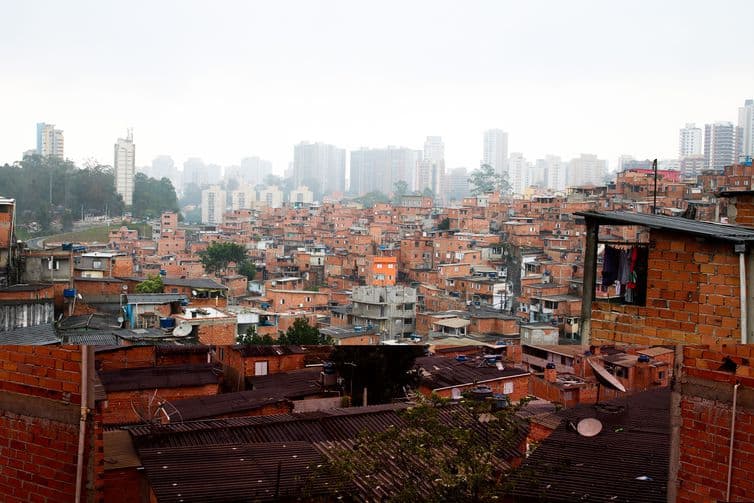 líderes comunitários de Paraisópolis encaminham demandas ao governo