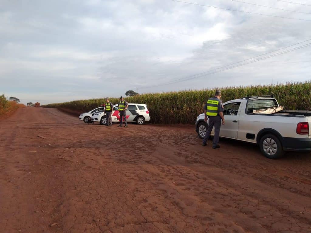 Operação Interior Mais Seguro detém 135 pessoas e apreende 110 quilos de drogas