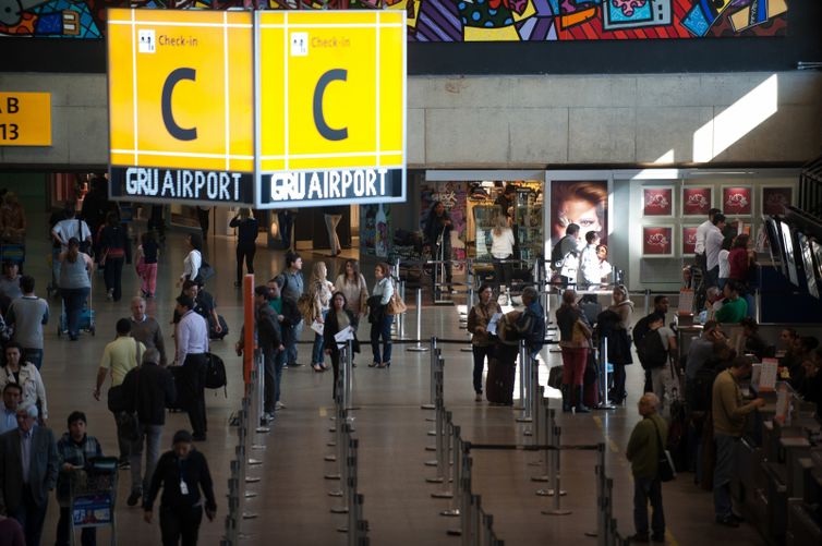 Documento contra incêndio do Terminal 3 de Guarulhos está legalizado