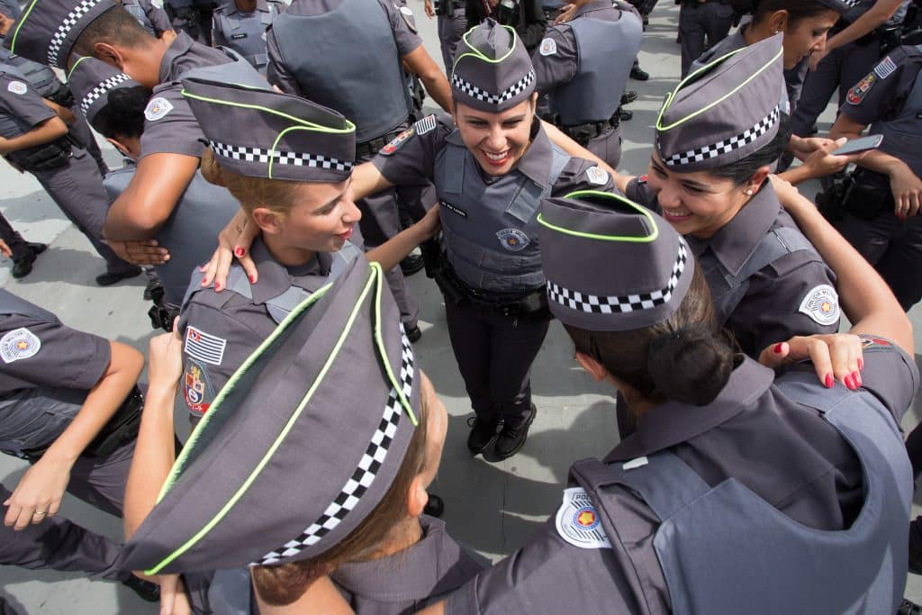Polícia Militar do Estado de São Paulo completa 188 anos