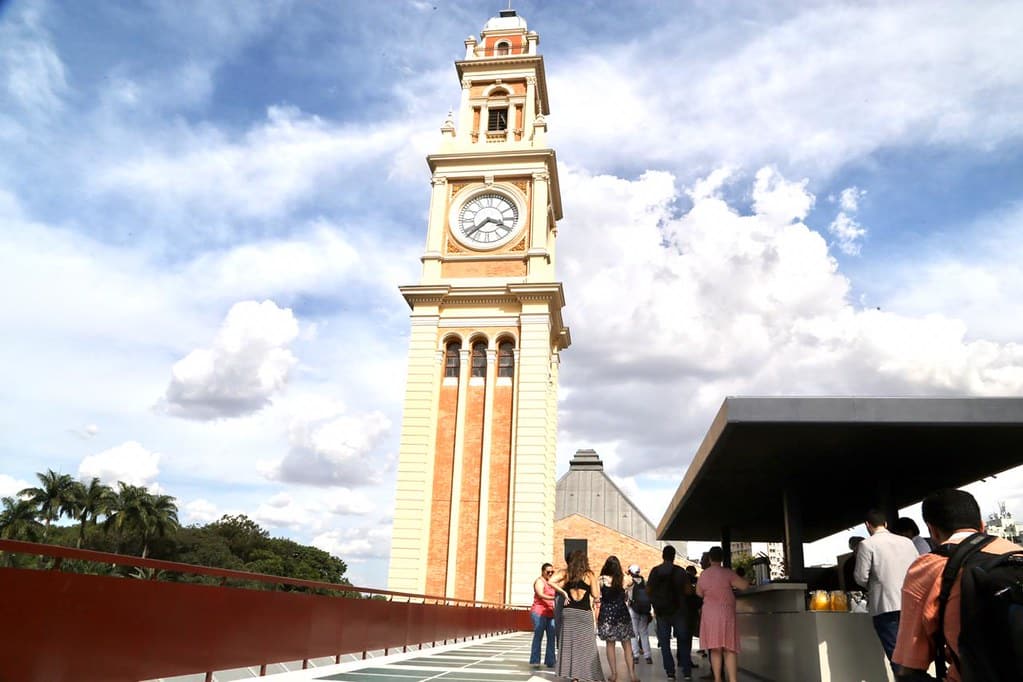 Governo de SP conclui restauração do Museu da Língua Portuguesa