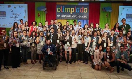 Estudantes de Etecs conquistam prata na Olimpíada de Língua Portuguesa