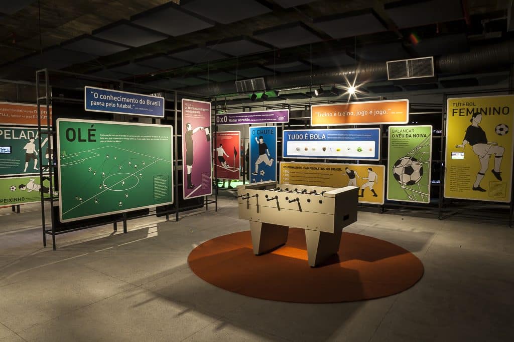 Museu do Futebol tem funcionamento especial neste fim de ano