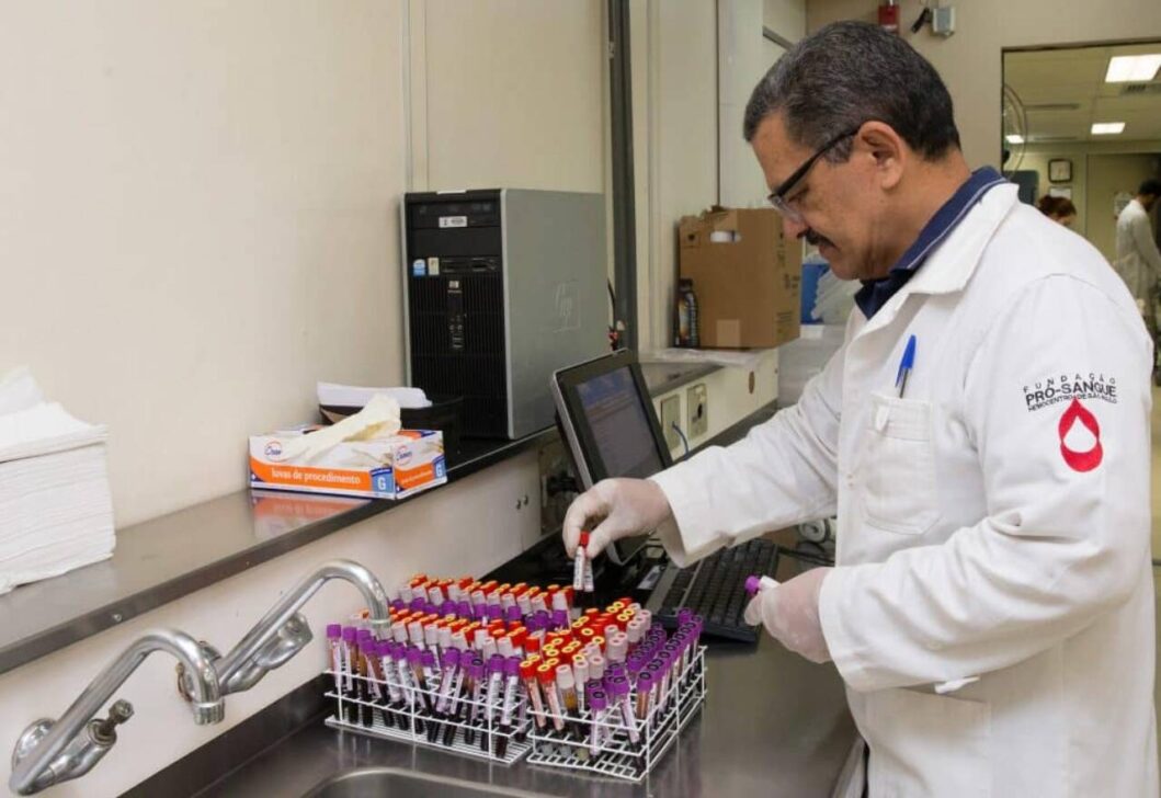 Fundação Pró-Sangue precisa de doadores