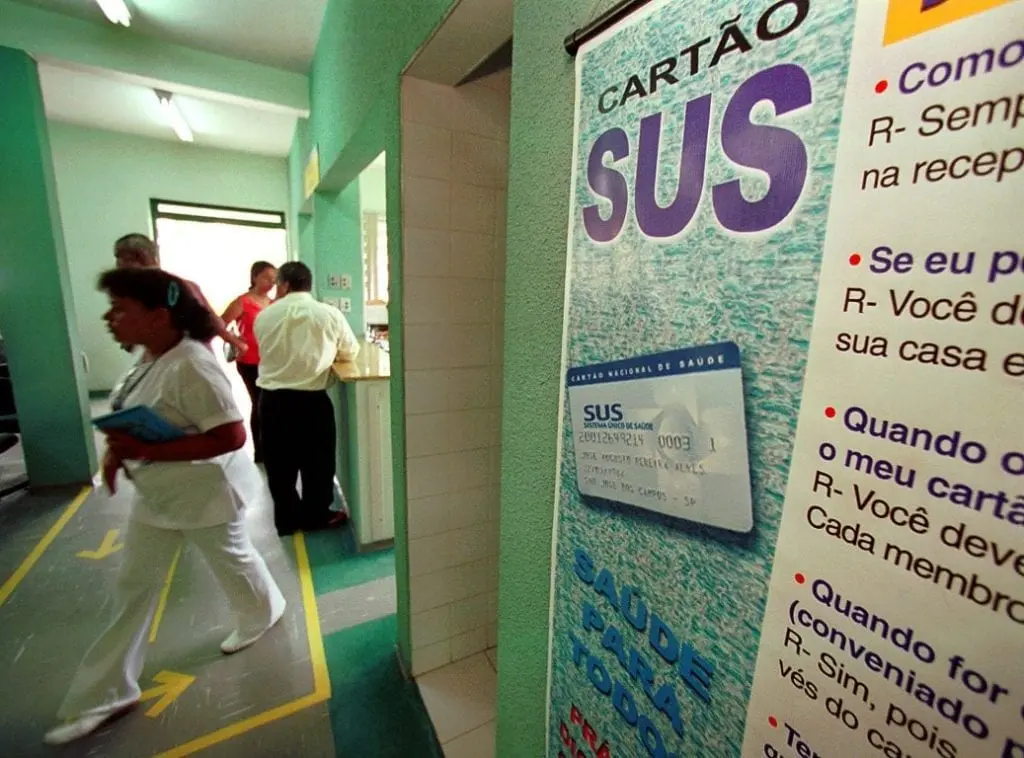 SUS SAÚDE